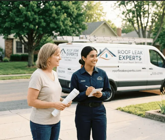 Roof Leak Repair Kentland, IN FAQs